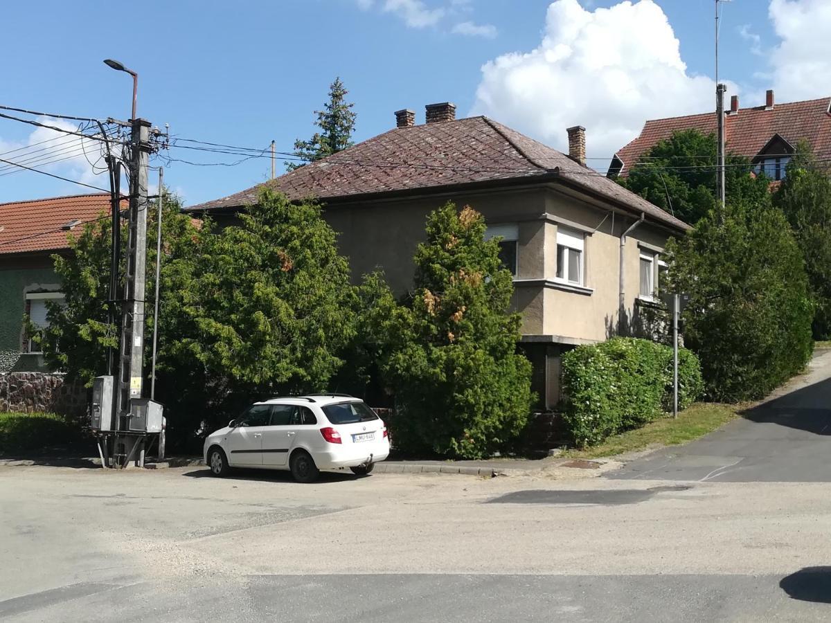 Setany Apartmanhaz Fonyód Eksteriør billede