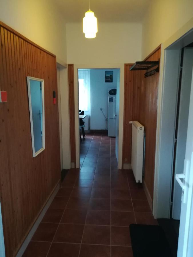 Setany Apartmanhaz Fonyód Eksteriør billede
