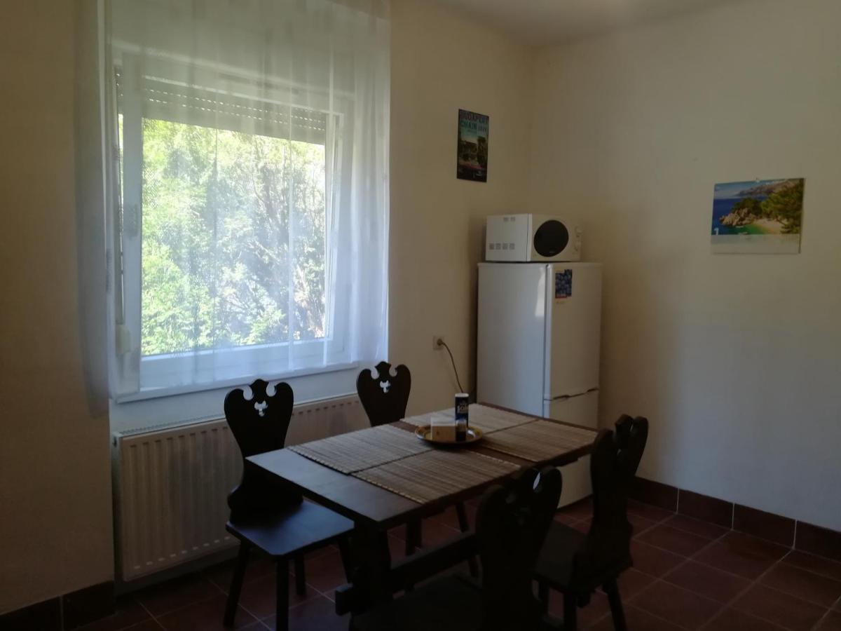 Setany Apartmanhaz Fonyód Eksteriør billede