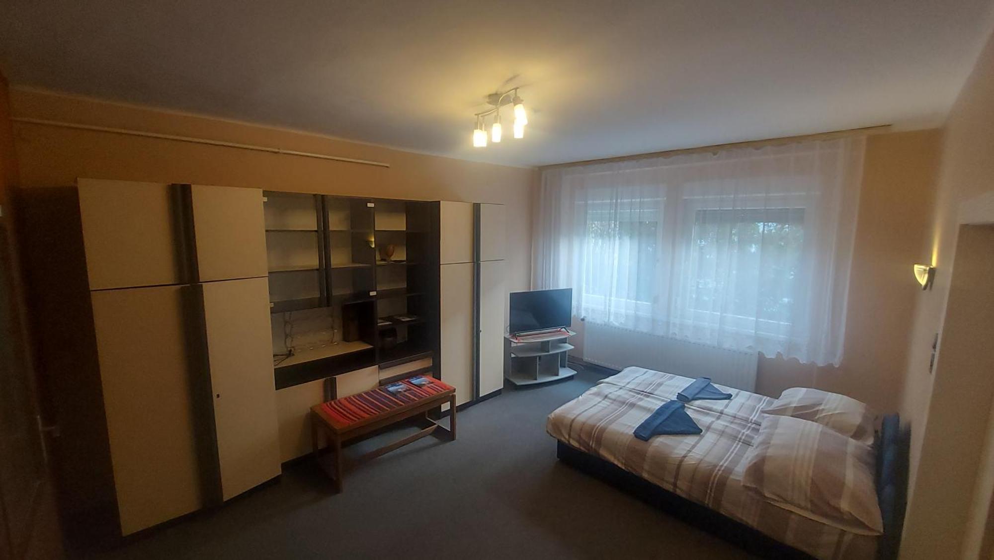 Setany Apartmanhaz Fonyód Eksteriør billede