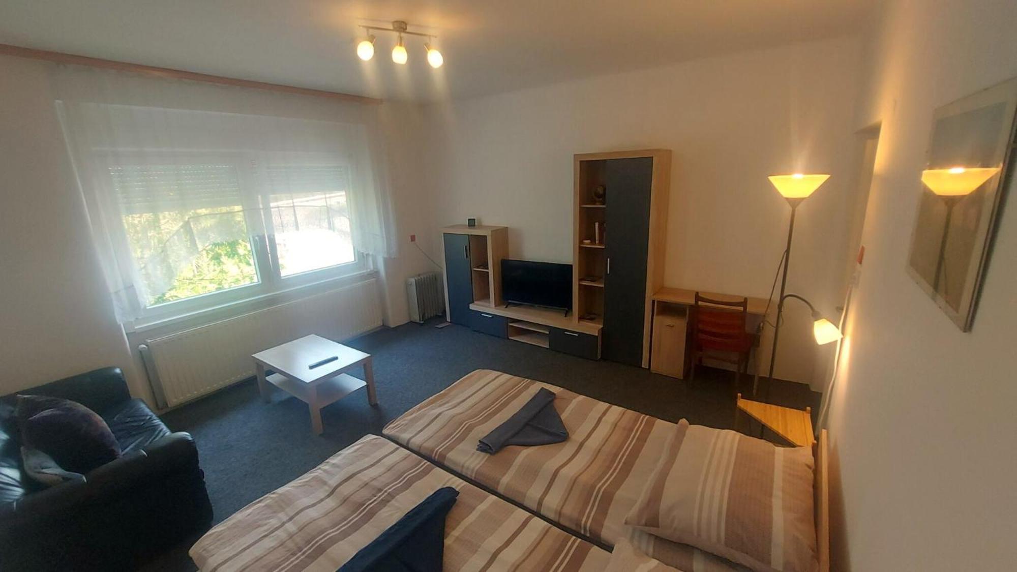 Setany Apartmanhaz Fonyód Eksteriør billede